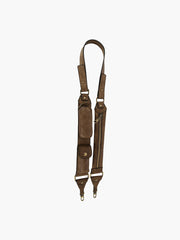 Leather Suspenders Fashion Chain Belt