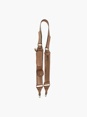 Leather Suspenders Fashion Chain Belt