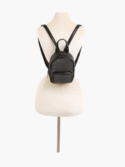 Women Small Backpack Purse Cute Charm Bag