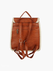 Backpack for Women Top Handle purse