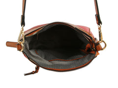 Women Large Crossbody Pocket Travel Handbag