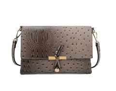 Small Mini Crossbody Mini Croc Shoulder Bag Clutch