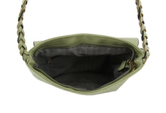 Crossbody Bag Crocs Vintage Shoulder Handbag