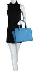 Women Satchel Handbag Crossbody Purse Top Handle
