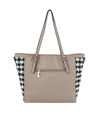 Women Tote Shoulder Bag with Wallet