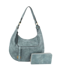 Ladies Hobo Purse Shoulder Bag