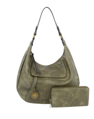 Ladies Hobo Purse Shoulder Bag