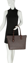 Women Purse Fashion Large Tote Handbag