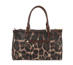 Women Duffel Bag Cute Leo Travel Bag