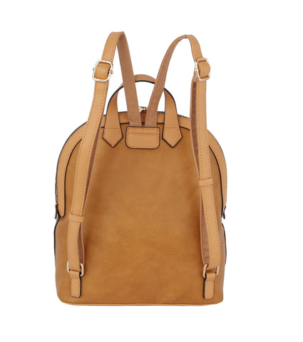 MULTI COMPARTMENT BACKPACK – Handbag Factory
