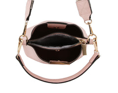 Hobo Bag Shoulder Adjustable Strap Handbag