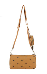 3 in 1 Women Crossbody Cellphone Purse Wallet