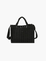 Woven Tote Handbag