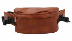Leather Fanny Pack for Women Waist  Pack