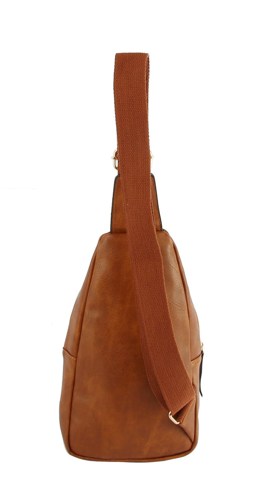 Multipurpose Chest Bag Sling Backpack Crossbody Bag