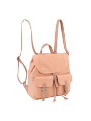 Crossbody convertible utility backpack