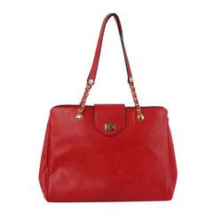 Fashion Over Size Tote Satchel