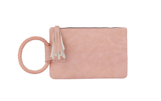 Women Clutch Wristlet Evening Bag Wallet