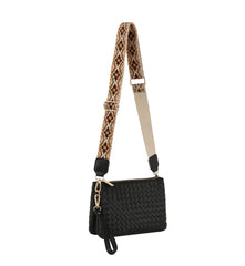 Small Crossbody Guitar Strap Classic Purse