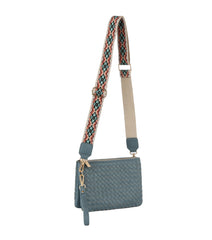 Small Crossbody Guitar Strap Classic Purse