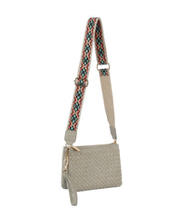 Small Crossbody Guitar Strap Classic Purse