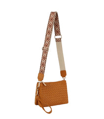 Small Crossbody Guitar Strap Classic Purse