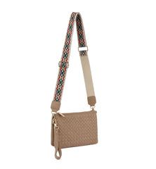 Small Crossbody Guitar Strap Classic Purse