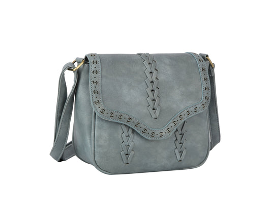 Women Fashion Shoulder Bag Canvas Handbag