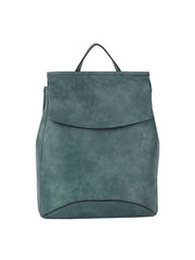 Convertible backpack and shoulder
