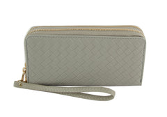 Small Wallet for Women Compact Wristlet
