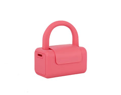 Fashion Mini Jelly Top Handle bag